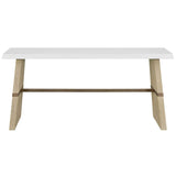 Oasis Console Table, Dockside