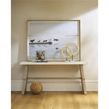 Oasis Console Table, Dockside
