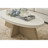 Oasis Oval Cocktail Table, Dockside