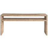 Oasis Console Table, Abaca