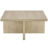 Oasis Cocktail Table w/ Ottomans, Dockside