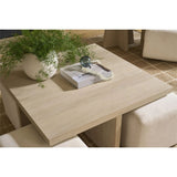 Oasis Cocktail Table w/ Ottomans, Dockside