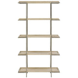 Dockside Etagere, Aged Pewter