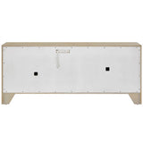 Oasis Wave Credenza, Dockside