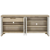 Oasis Wave Credenza, Dockside