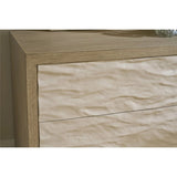 Oasis Wave Credenza, Dockside