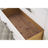 Oasis 6 Drawer Dresser, Shoreline