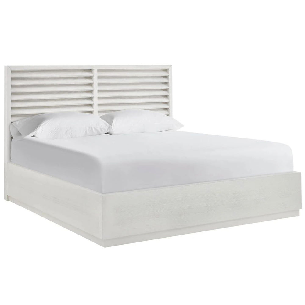 Oasis Panel Bed, Shoreline