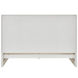 Oasis Panel Bed, Shoreline