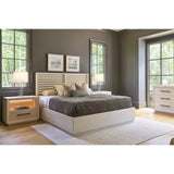 Oasis Panel Bed, Shoreline