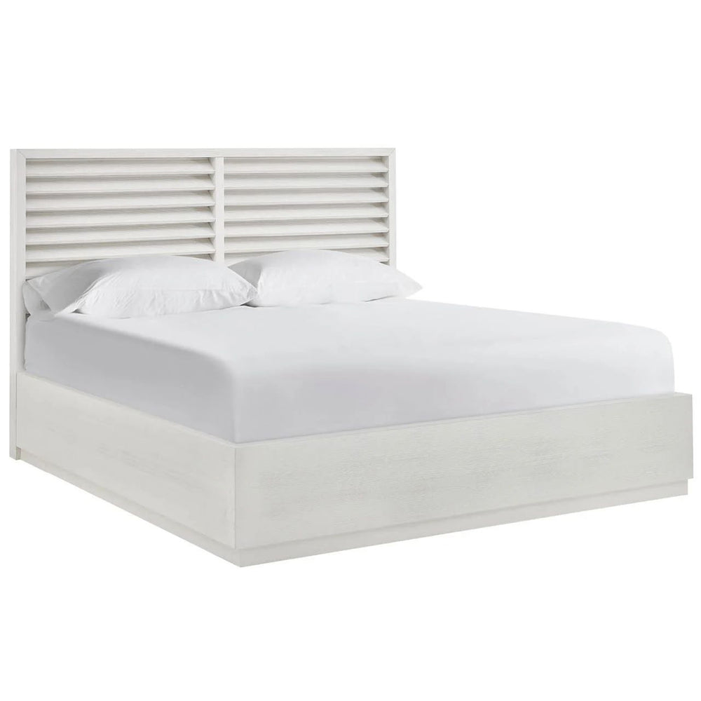Oasis Panel Storage Bed, Shoreline