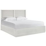 Oasis Panel Storage Bed, Shoreline