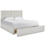 Oasis Panel Storage Bed, Shoreline