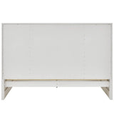 Oasis Panel Storage Bed, Shoreline