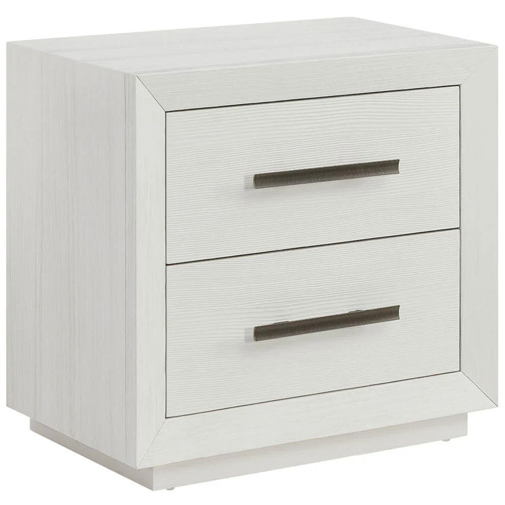Oasis 2 Drawer Nightstand, Shoreline