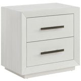 Oasis 2 Drawer Nightstand, Shoreline