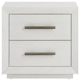 Oasis 2 Drawer Nightstand, Shoreline