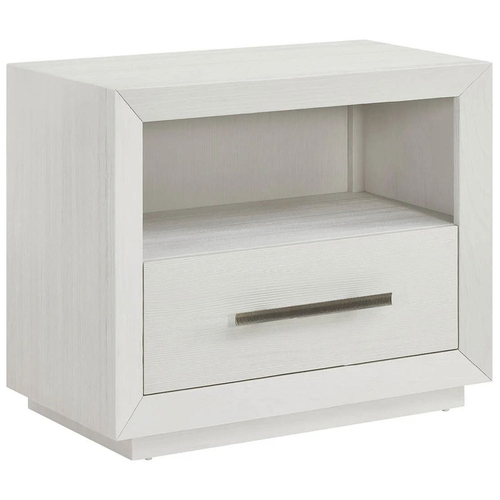 Oasis 1 Drawer Nightstand, Shoreline