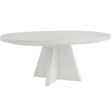 Oasis Round Dining Table, Shoreline