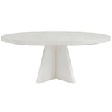 Oasis Round Dining Table, Shoreline