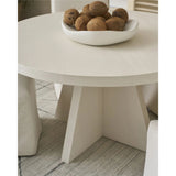 Oasis Round Dining Table, Shoreline