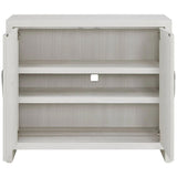 Oasis Chest, Shoreline
