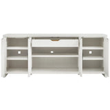 Oasis Oyster Shell Credenza, Shoreline