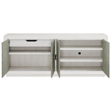 Oasis Credenza, Seascape
