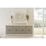 Oasis Credenza, Seascape