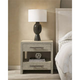 Oasis Nightstand, Seascape