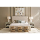 Oasis Nightstand, Seascape