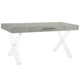 Oasis Writing Desk, Seascape