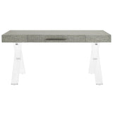 Oasis Writing Desk, Seascape