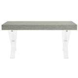 Oasis Writing Desk, Seascape