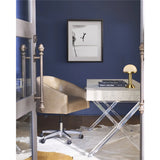 Oasis Writing Desk, Seascape
