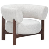 Kylo Lounge Chair, Whitenoise Natural