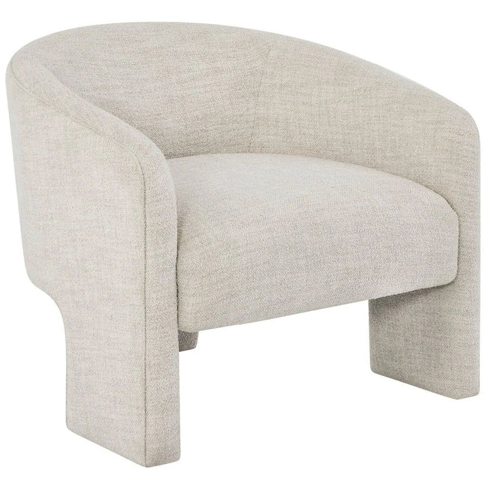 Kenzi Accent Chair, Yukon Sand