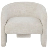 Kenzi Accent Chair, Yukon Sand