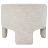 Kenzi Accent Chair, Yukon Sand