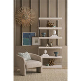 Kenzi Accent Chair, Yukon Sand