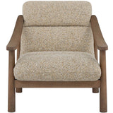 Colt Chair, Beige-Furniture - Chairs-High Fashion Home
