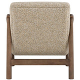 Colt Chair, Beige-Furniture - Chairs-High Fashion Home