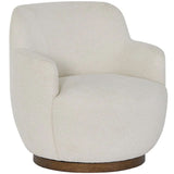 Chloe Swivel Chair, Colorado Natural