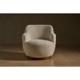 Dylan Swivel Chair, Gatsby Sand