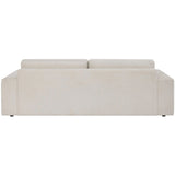 Mercer Sofa, Plushtone Parchment
