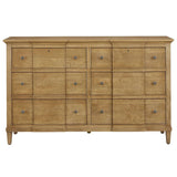 Birchaven 6 Drawer Dresser, Brindle