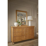 Birchaven 6 Drawer Dresser, Brindle