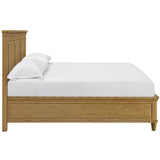 Birchaven Panel Bed, Brindle