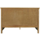 Birchaven Panel Bed, Brindle