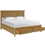 Birchaven Storage Bed, Brindle